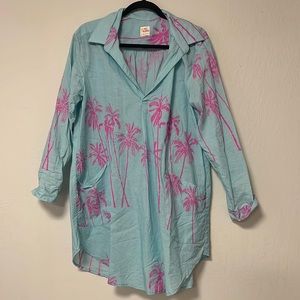 Kealopiko Ahukai Tunic